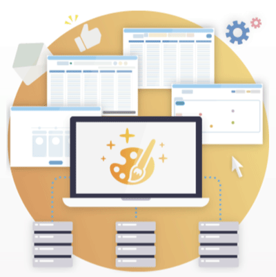 .データパレット