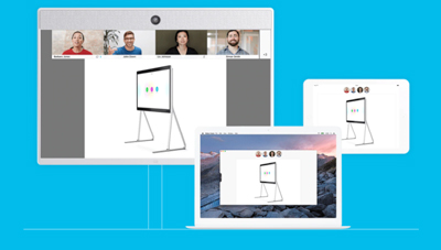 話さずに見せる