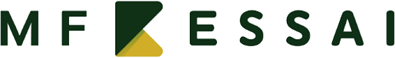 MF KESSAIロゴ